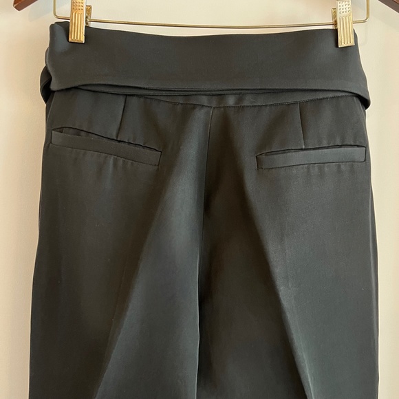 IRO (16S) Sheava Crop Tapered Trouser - Picture 6 of 11